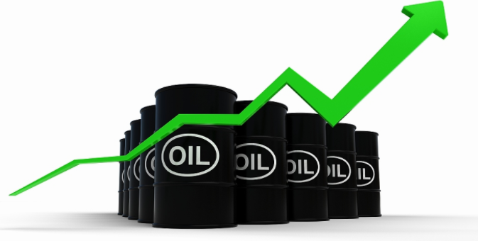 Oil price fluctuation